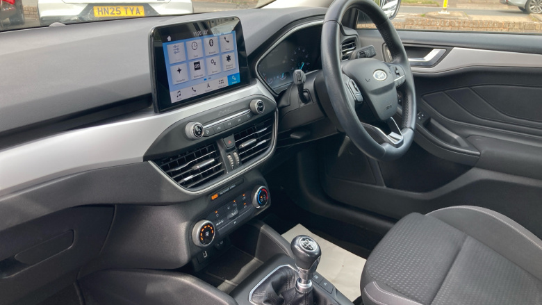 Ford Focus 1.5 EcoBlue 120 Zetec Nav 5dr Diesel Hatchback